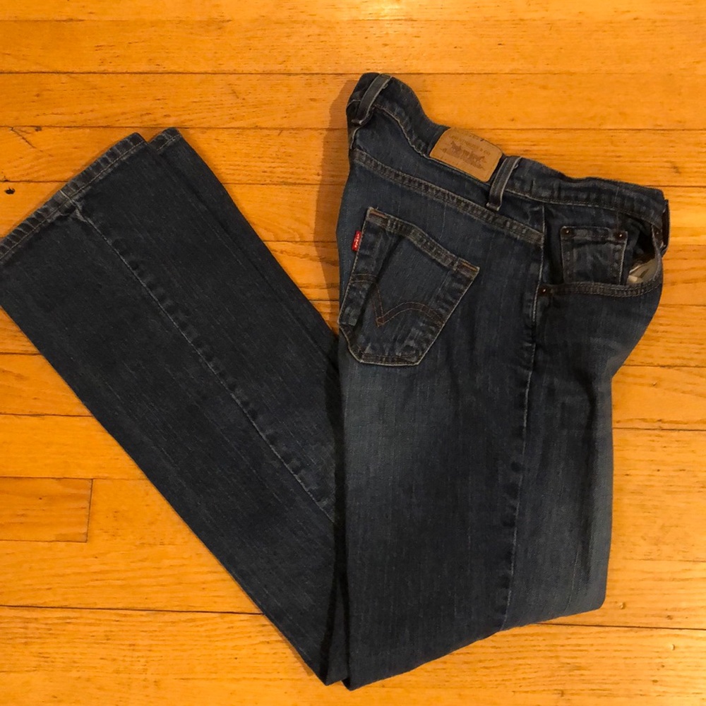 LEVIS 529 Jeans - Gently Used